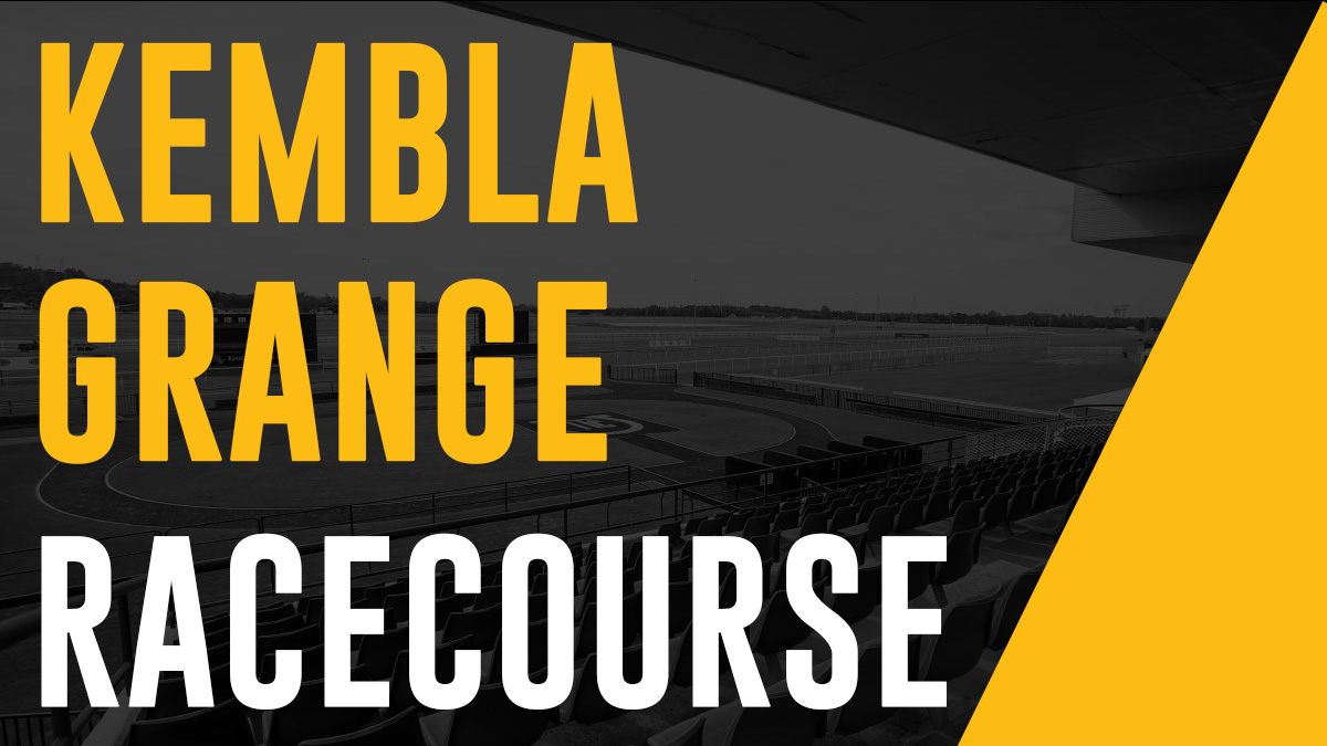 Kembla-Grange-Racecourse