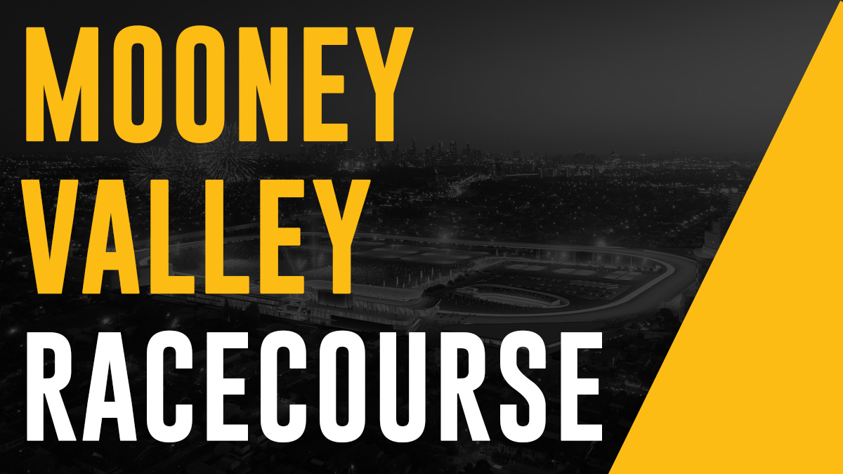 Moonee Valley Races