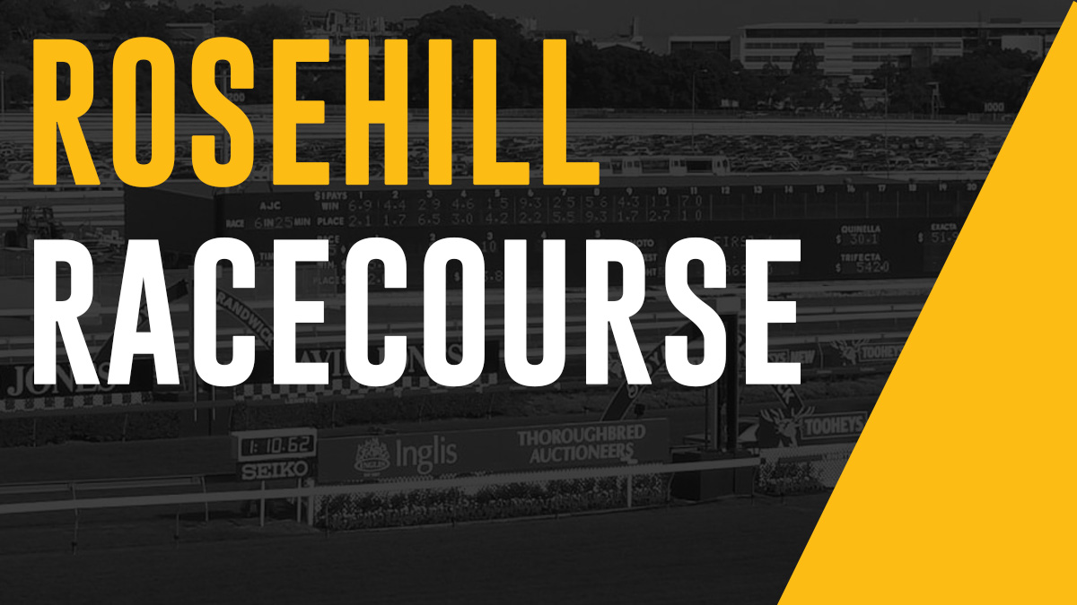 Rosehill Races