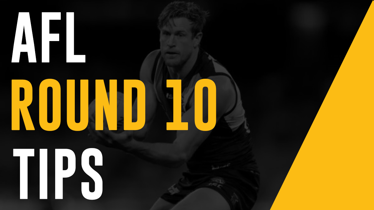 AFL Footy Tips Round 10