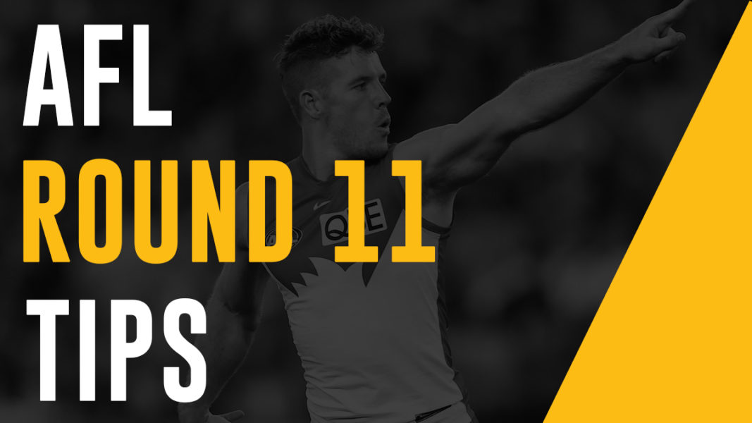 AFL Footy Tips Round 11