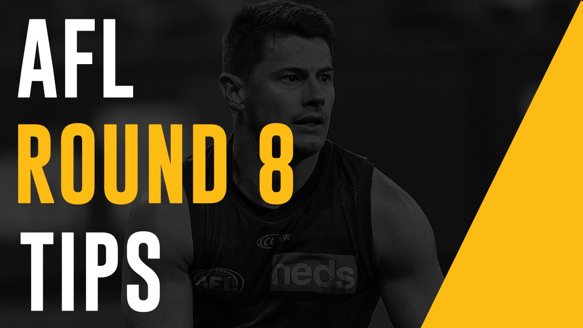 AFL Footy Tips Round 8