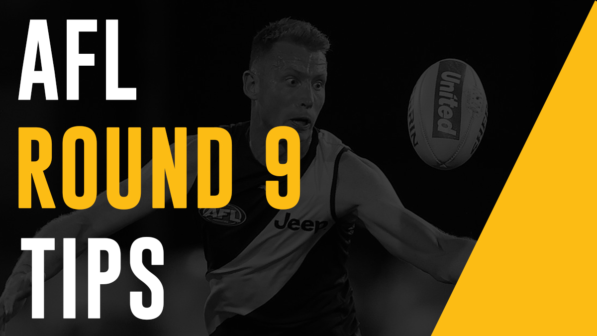 AFL Footy Tips Round 9
