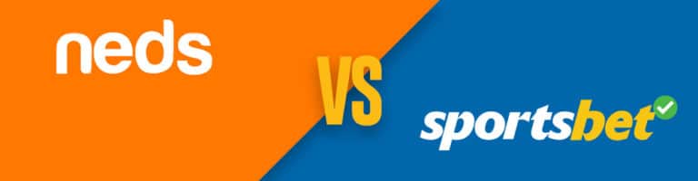 Neds or Sportsbet