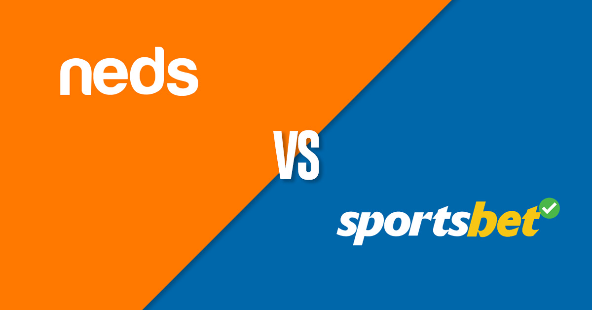 Neds vs Sportsbet (September 2024) KRUZEY