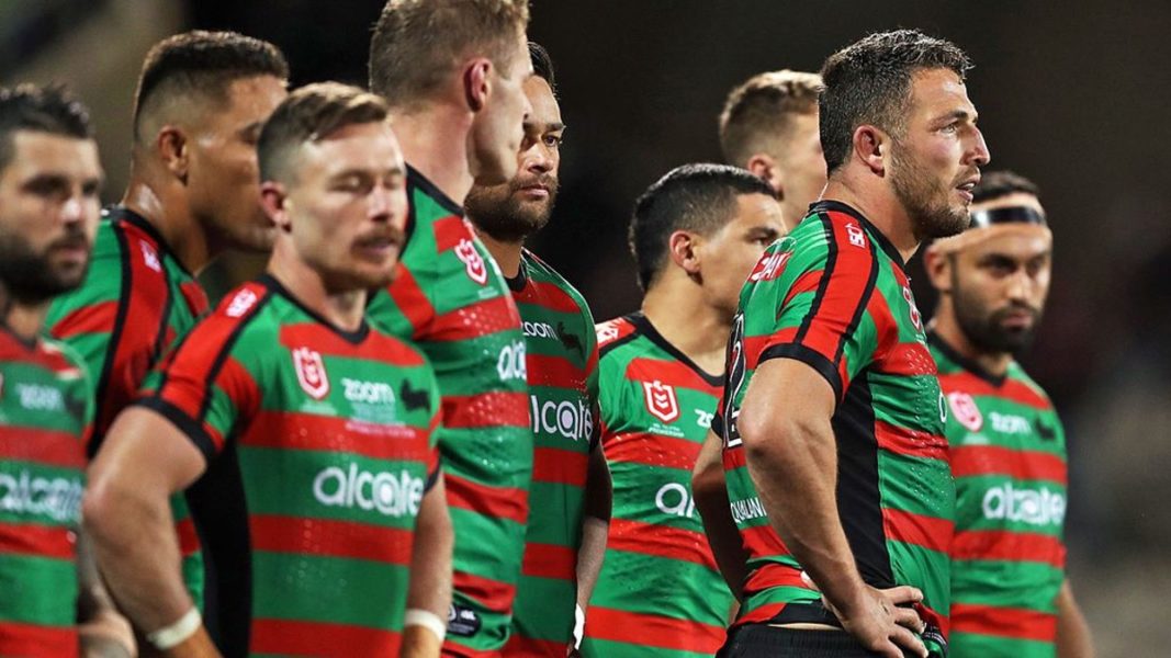Rabbitohs Looking At a Hefty Fine for Extra Man Blunder