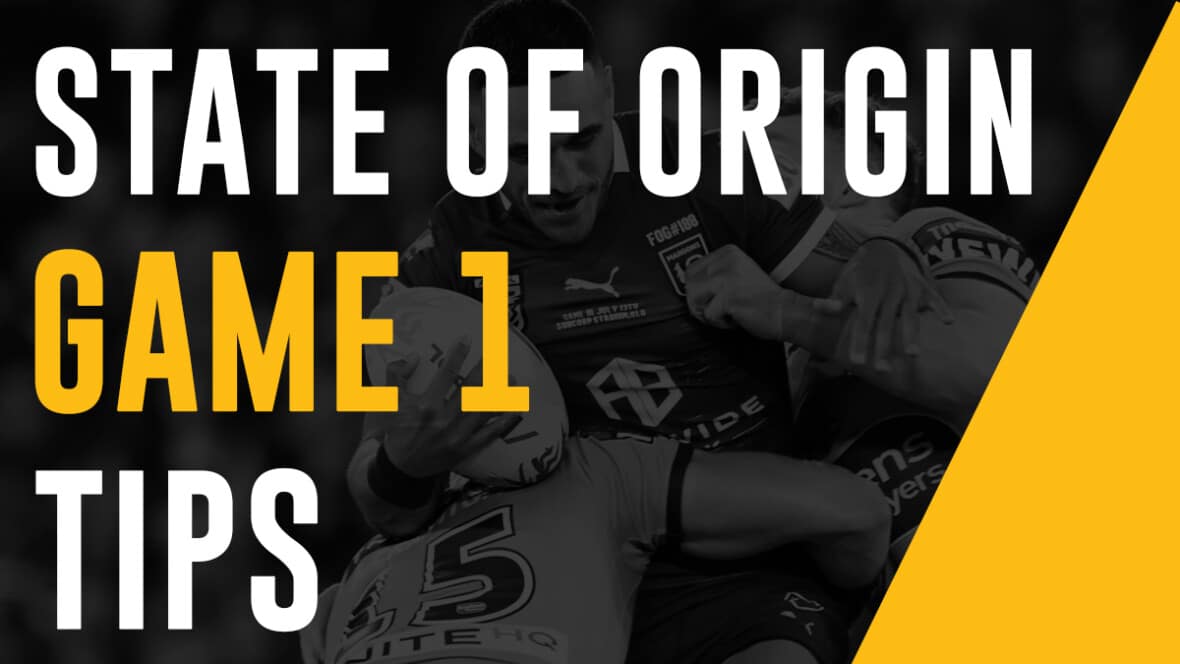 State of Origin 2023 Game 1 Tips