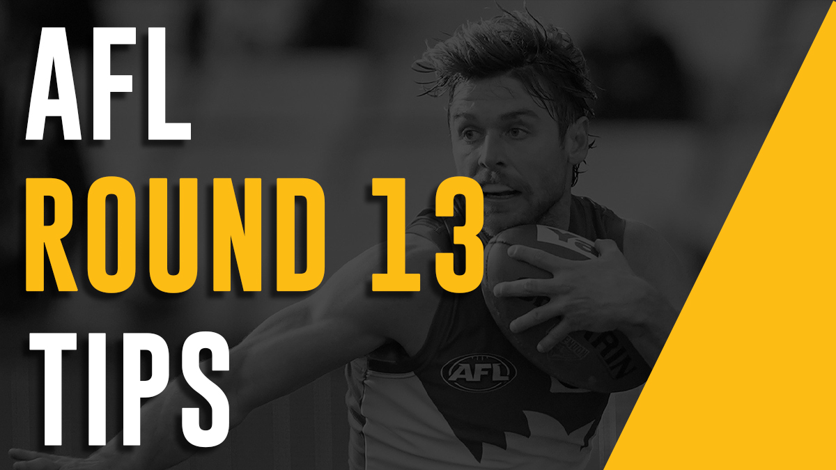 AFL Footy Tips Round 13