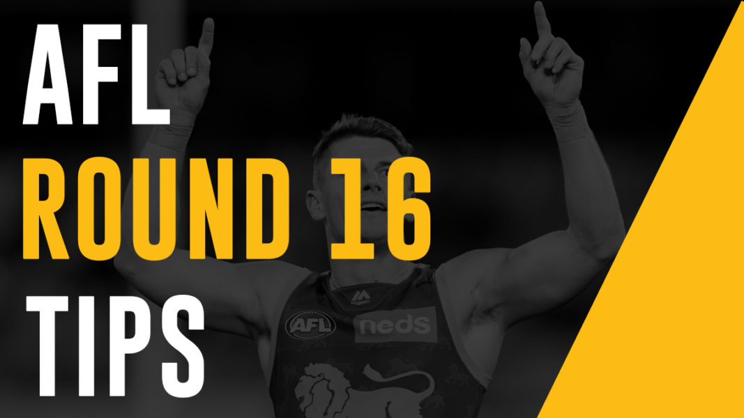 AFL Footy Tips Round 16