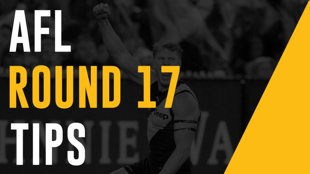 AFL Footy Tips Round 17
