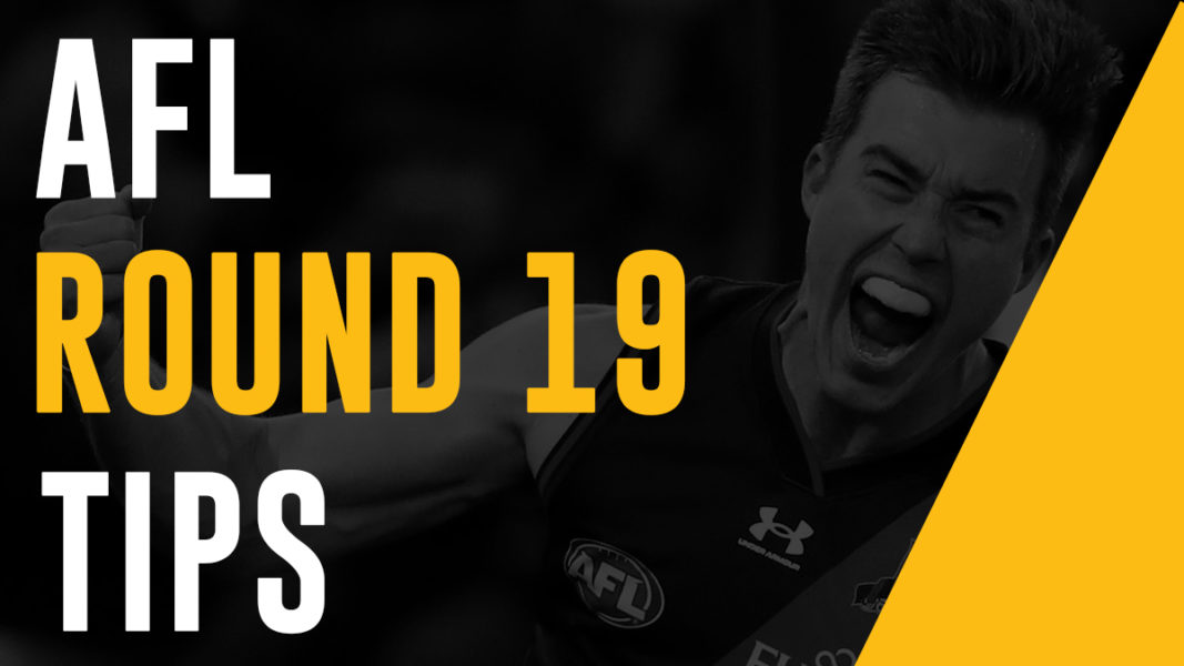 AFL Footy Tips Round 19