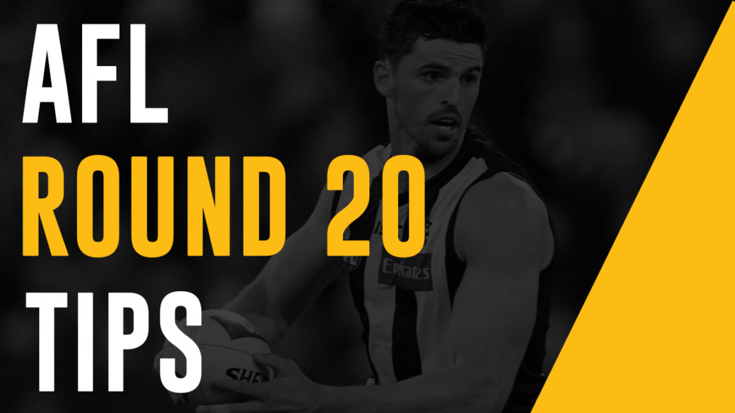 AFL Footy Tips Round 20