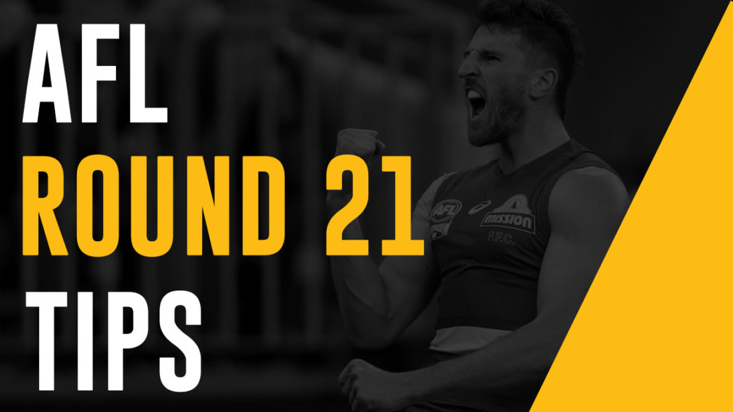 AFL Footy Tips Round 21