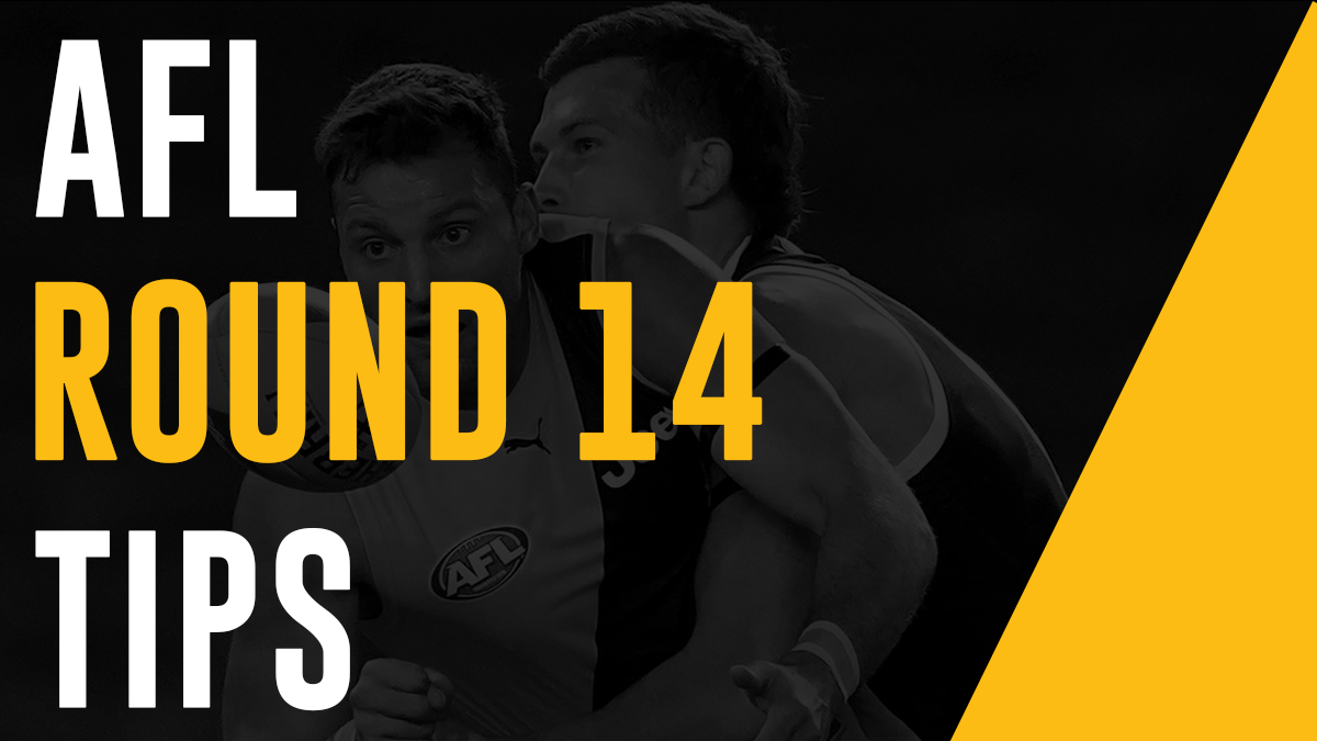 2023 AFL Round 14: Tips, Predictions & Betting Odds