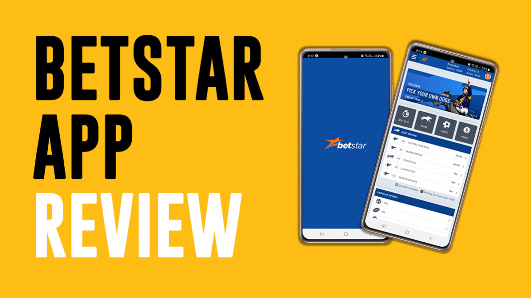 BetStar App