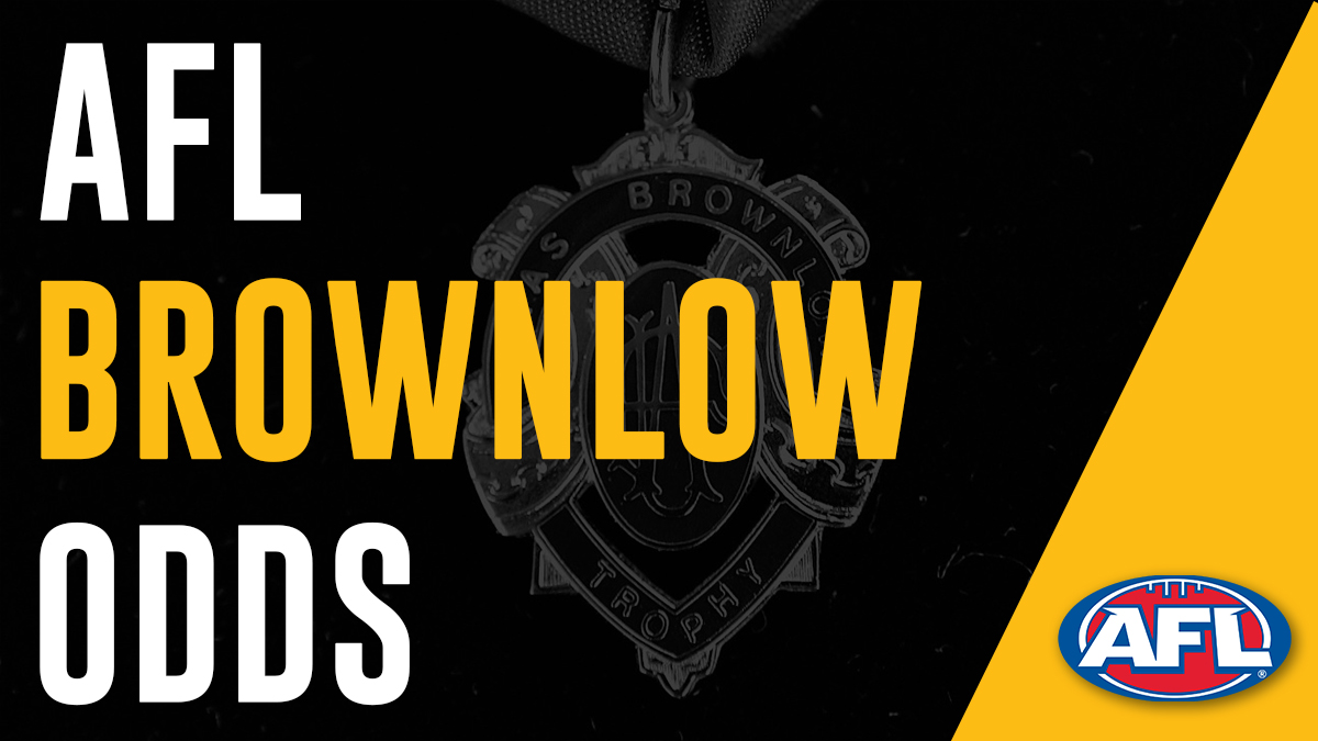 AFL Brownlow Medal 2024 Check the Latest Odds & Info KRUZEY