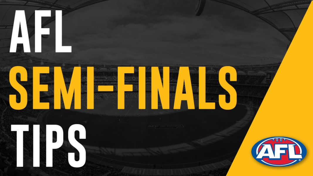 Semi Finals AFL