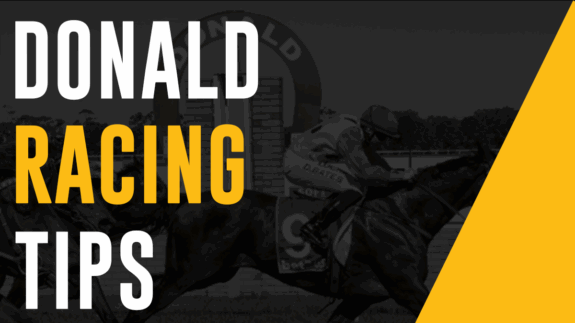 Donald Horse Racing Tips