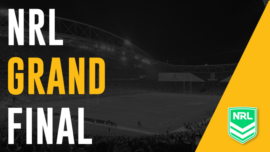 Grand Final NRL