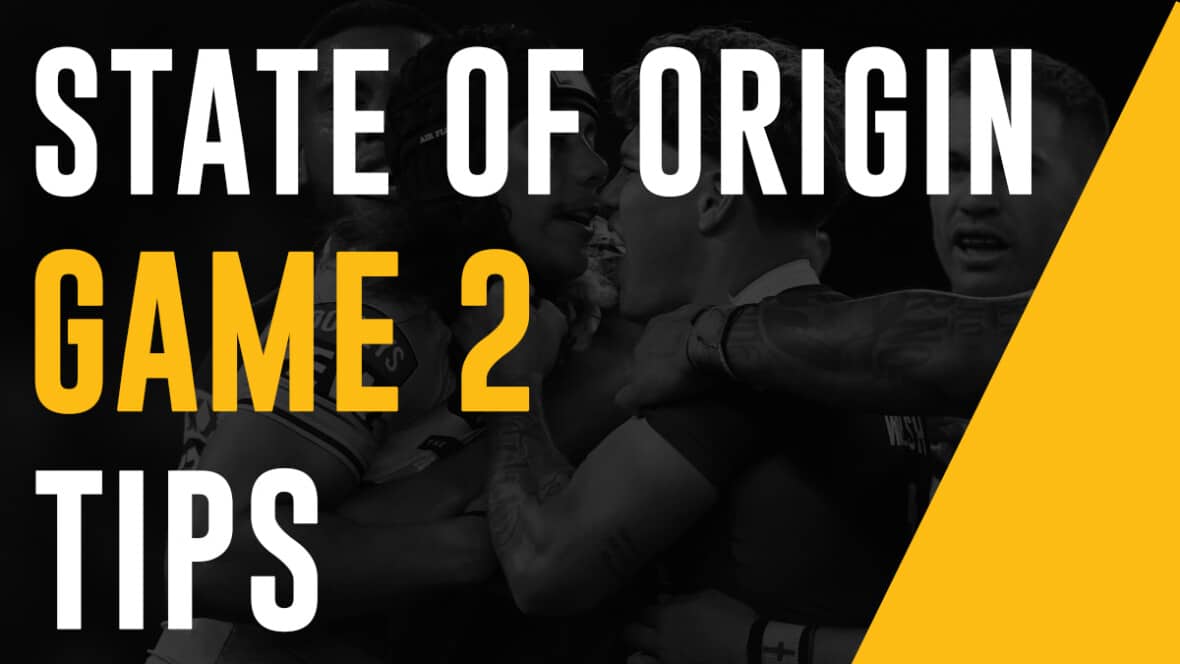 State of Origin Game 2 Tips