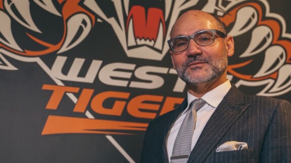 Payne Haas Trade to the Wests Tigers