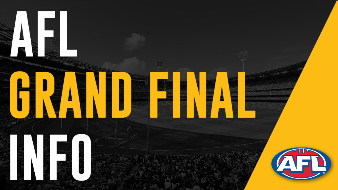 Toyota Premiership AFL Grand Final