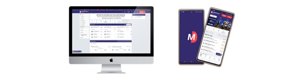 Marantelli Bet Desktop and App