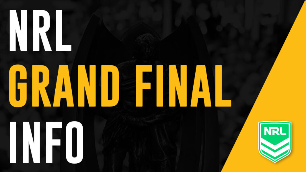 Telstra Premiership NRL Grand Final