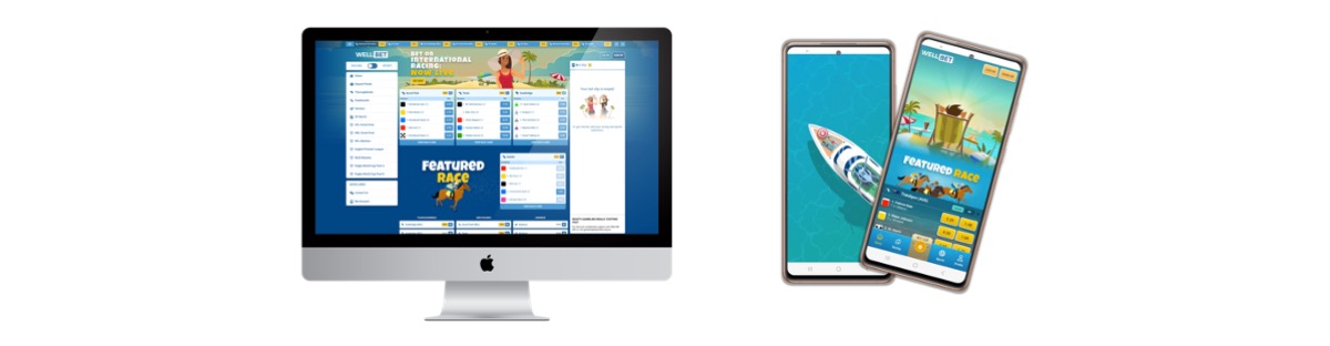 WellBet Desktop and App