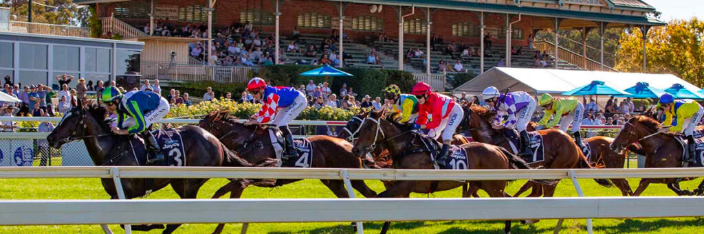 Bendigo Racetrack