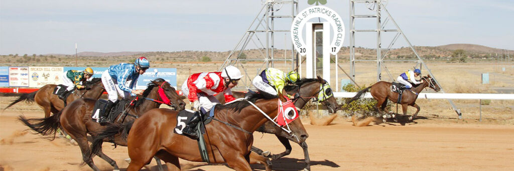 Broken Hill Racetrack