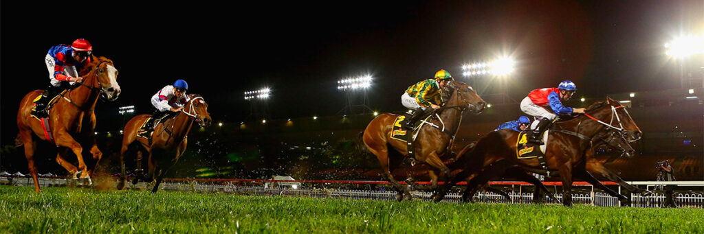 Canterbury Racetrack