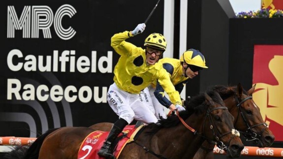 Caulfield Cup Winner 2023