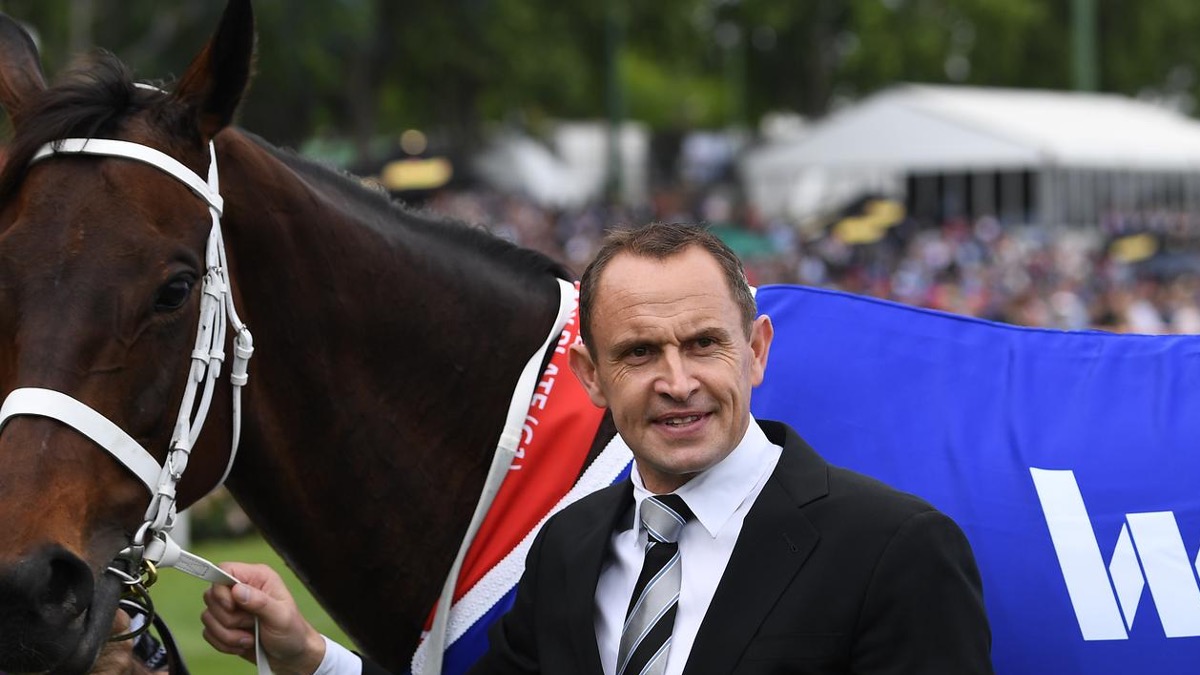 Champion Trainer Would Love to Win the Melbourne Cup Again
