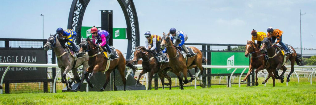 Eagle Farm Racetrack