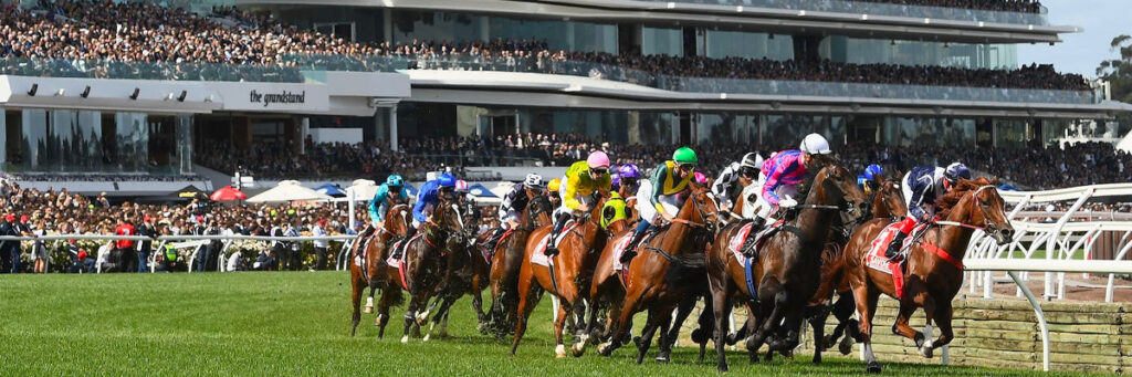 Flemington Racetrack