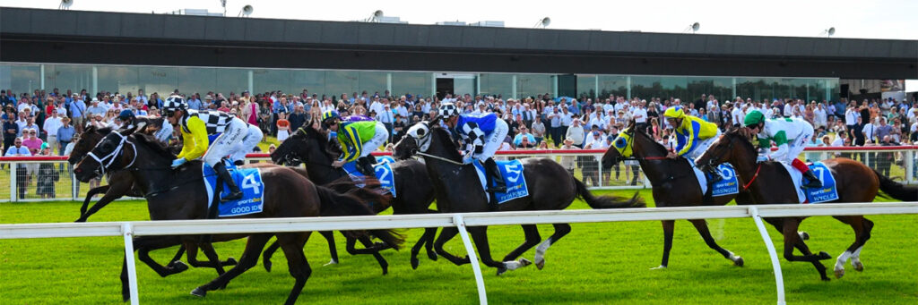 Pakenham Racetrack