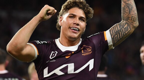 Reece Walsh in Trouble for Snapping at Fan