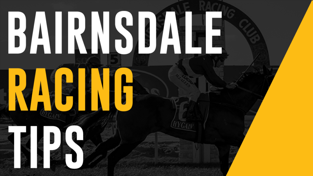 Bairnsdale Horse Racing Tips