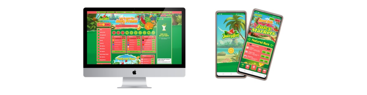 JuicyBet Desktop and App