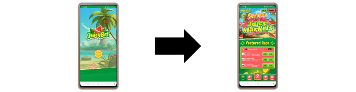 JuicyBet Racing & Sports