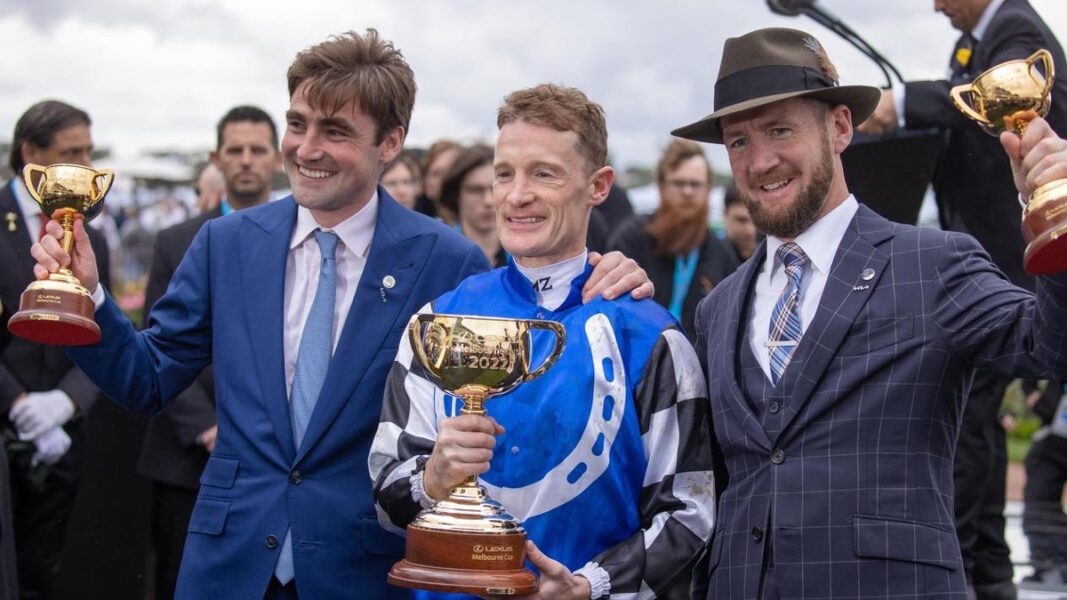 Melbourne Cup Winners Eustace and Maher to Part Ways