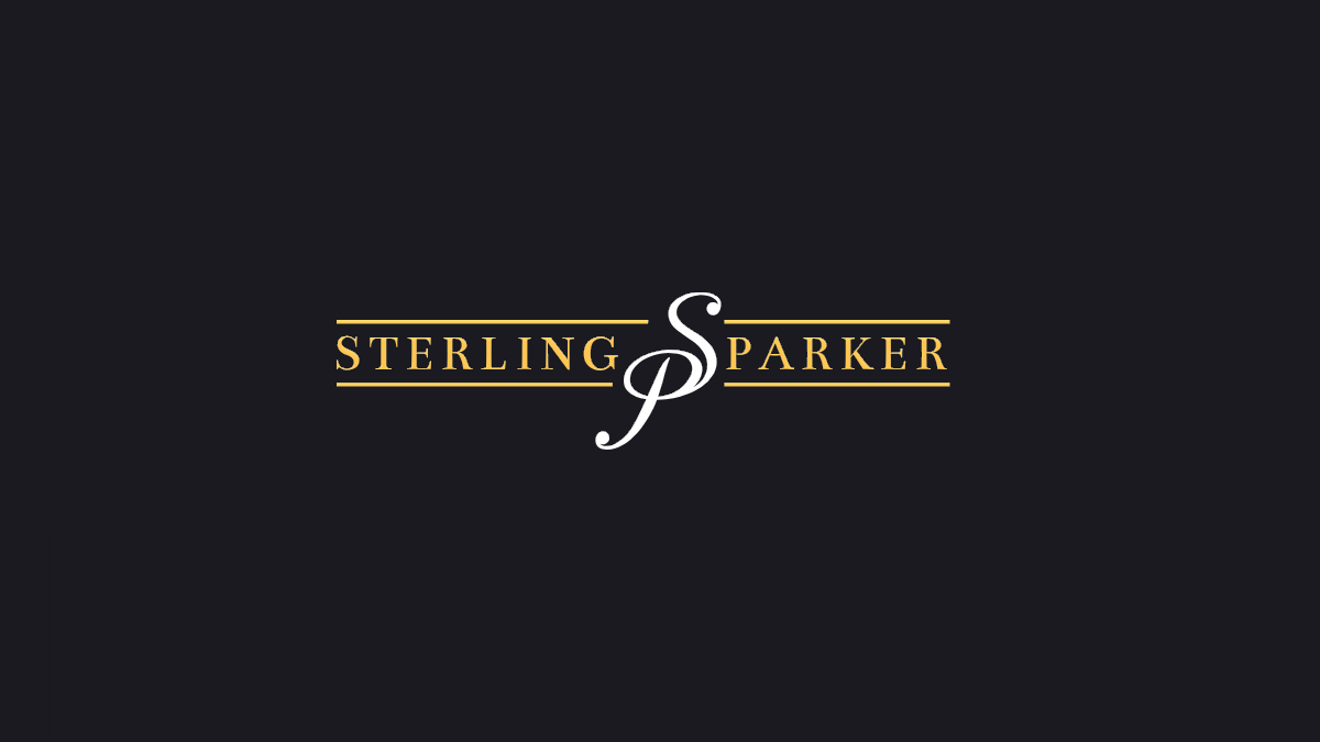 Sterling Parker Logo