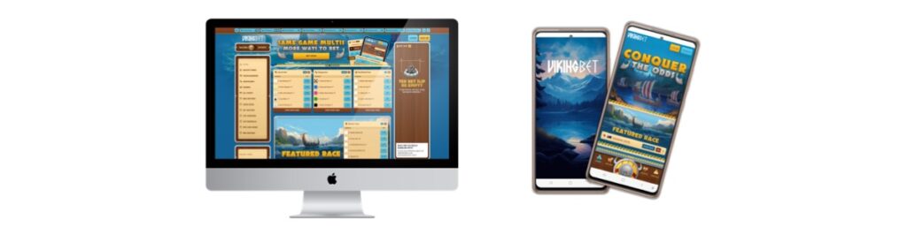 Viking Bet Desktop and App