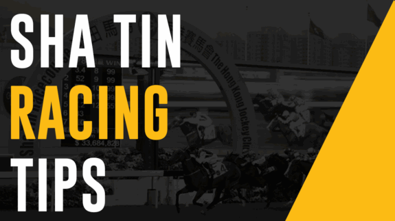 Sha Tin Tips