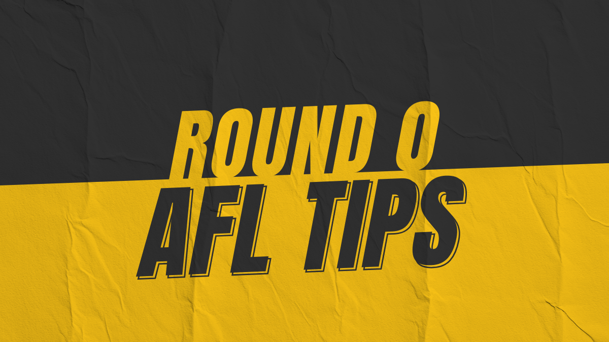 AFL Tips Round OR