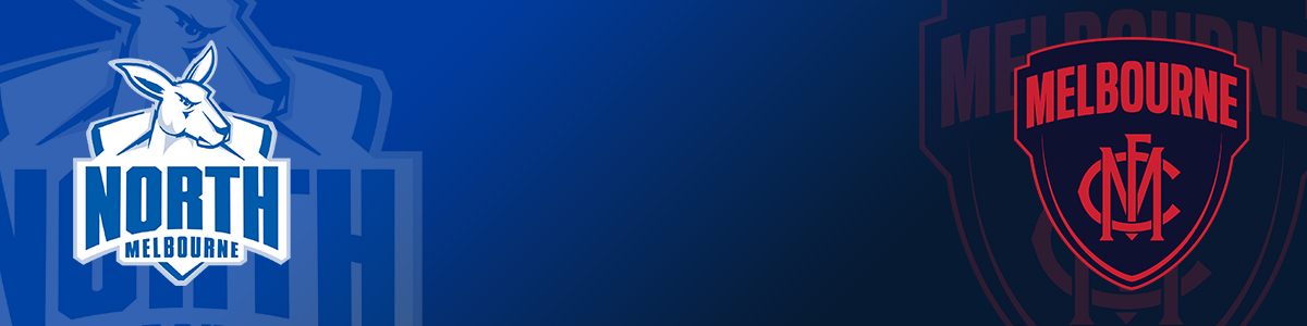 North Melbourne vs Melbourne