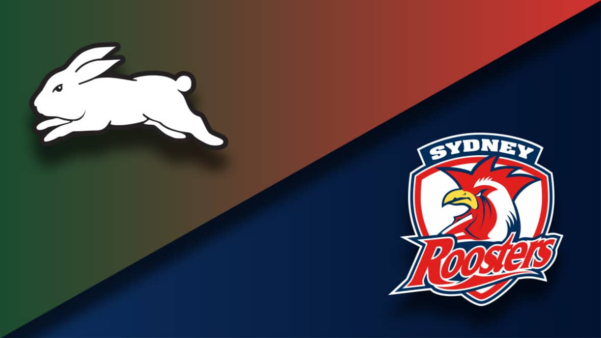 Rabbitohs vs Roosters Tips
