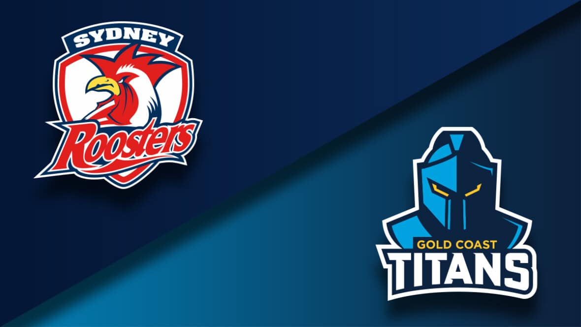 roosters vs titans prediction