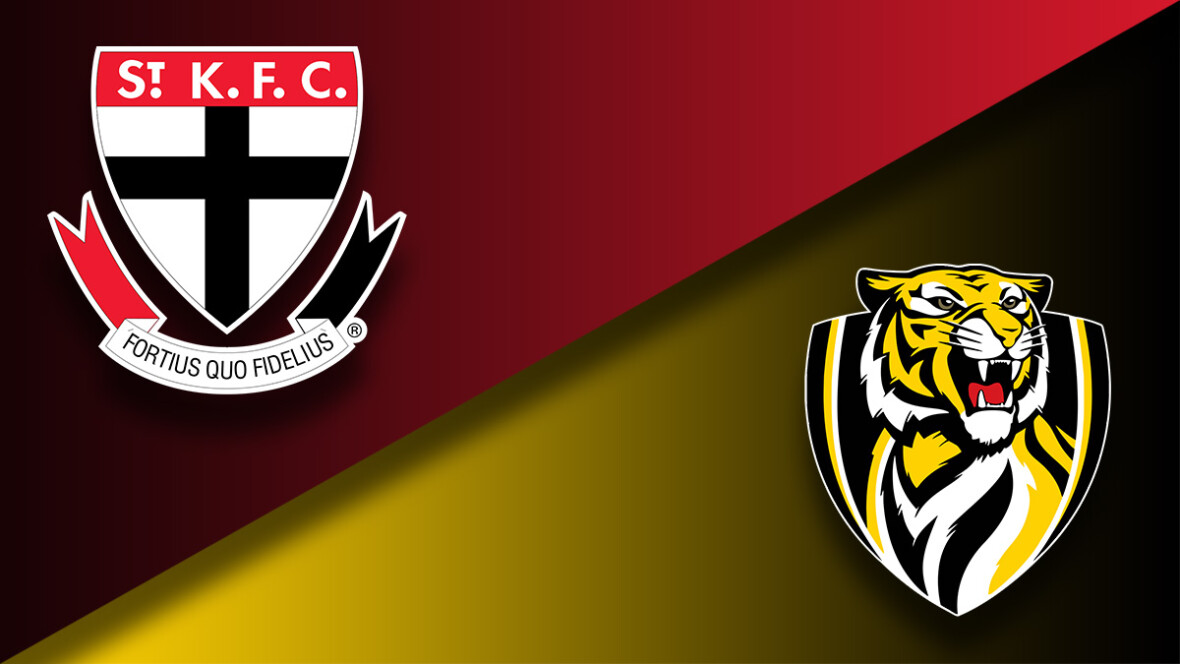 St Kilda vs Richmond